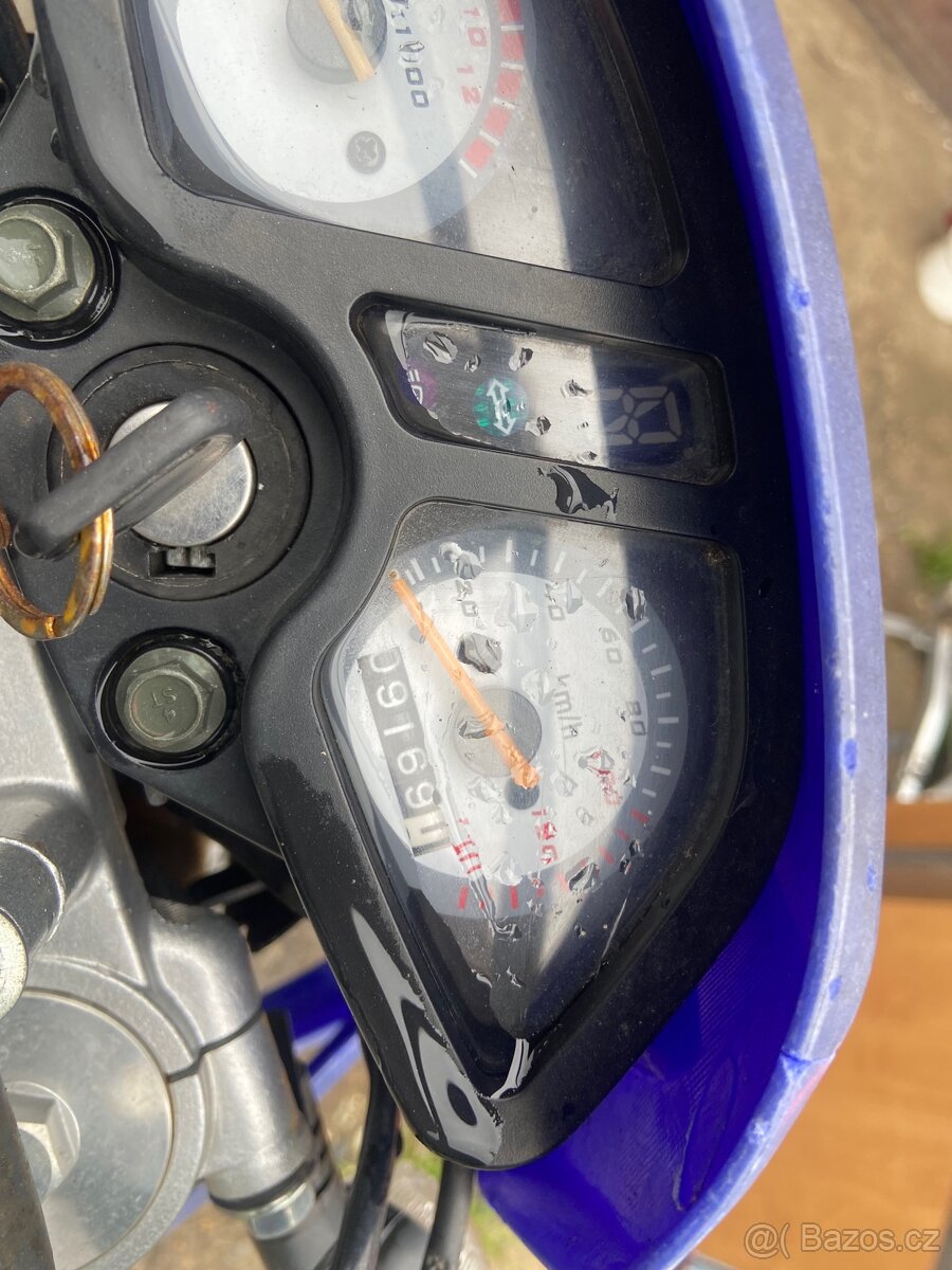 Yuki tr 125