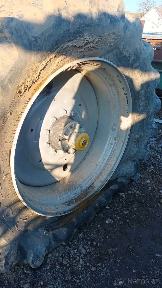 Case Puma 220 CVX náhradní díly. - 5