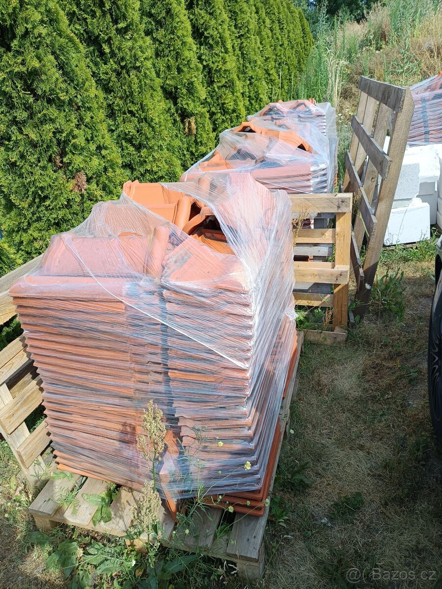 Stresni krytina palena Tondach - 5