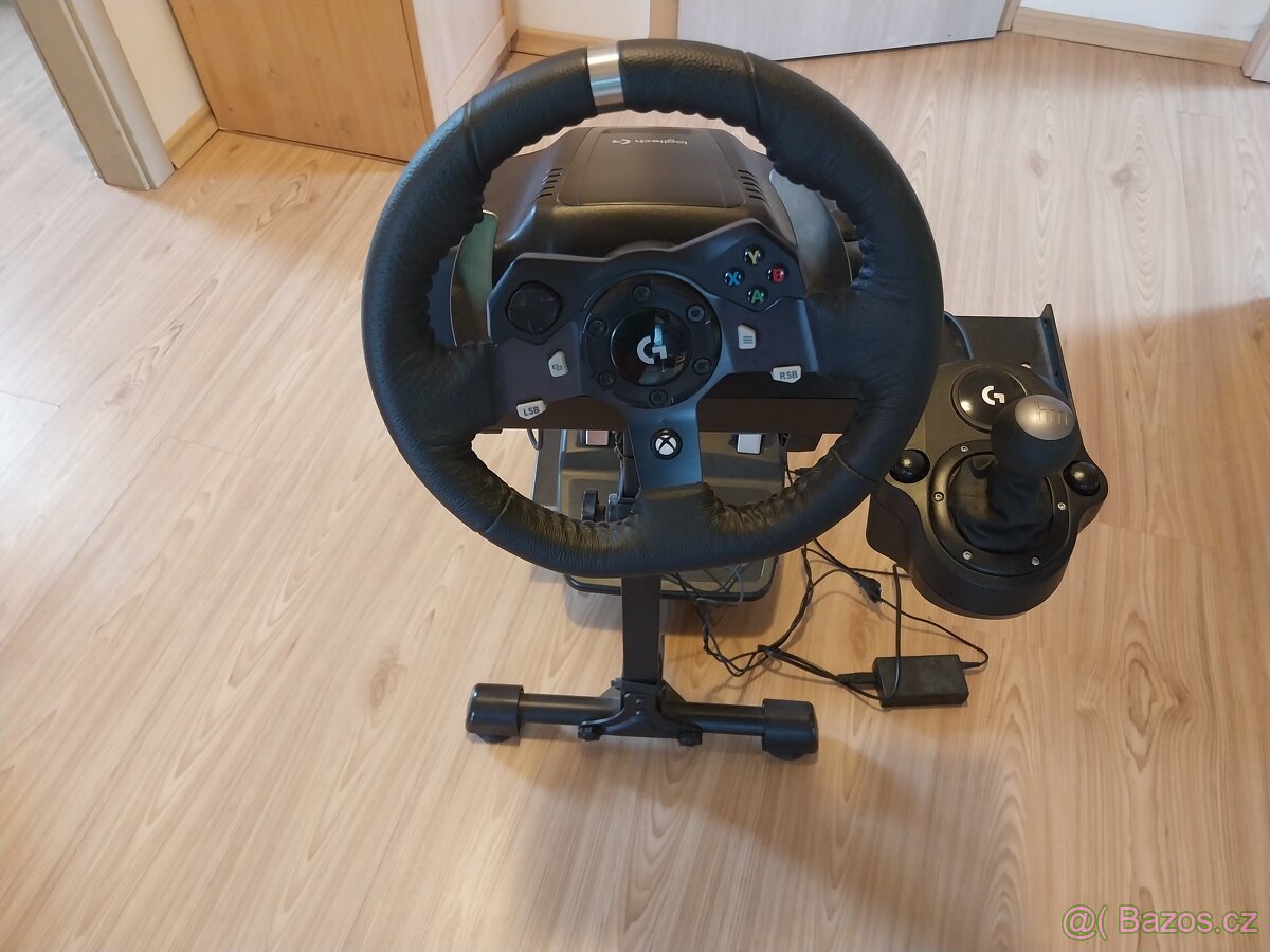 VOLANT LOGITECH G920 - 5
