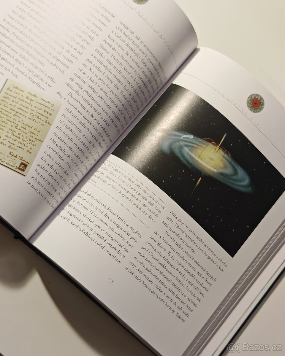 STRUČNÁ HISTORIE ČASU V OBRAZECH - Stephen Hawking - 5