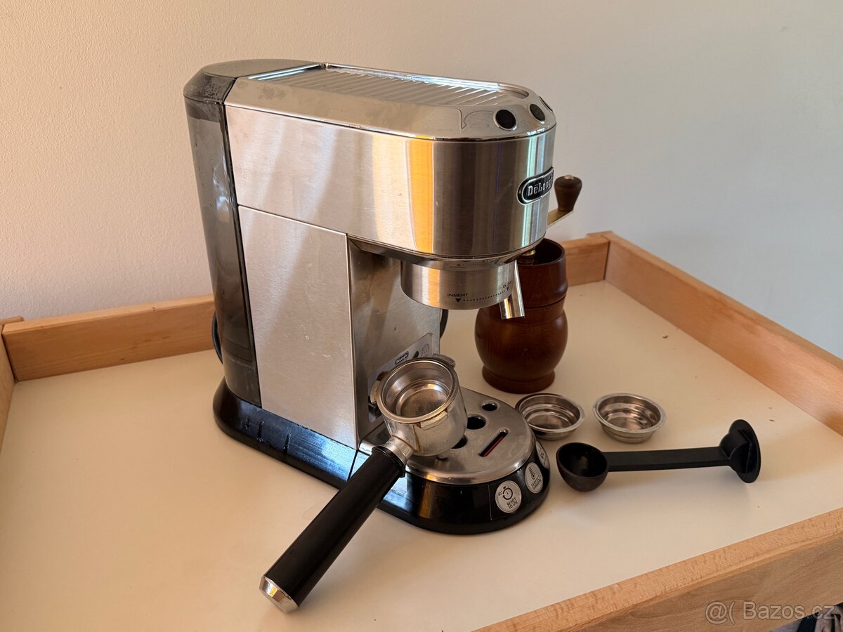 Kávovar De’Longhi řada 680M - 5