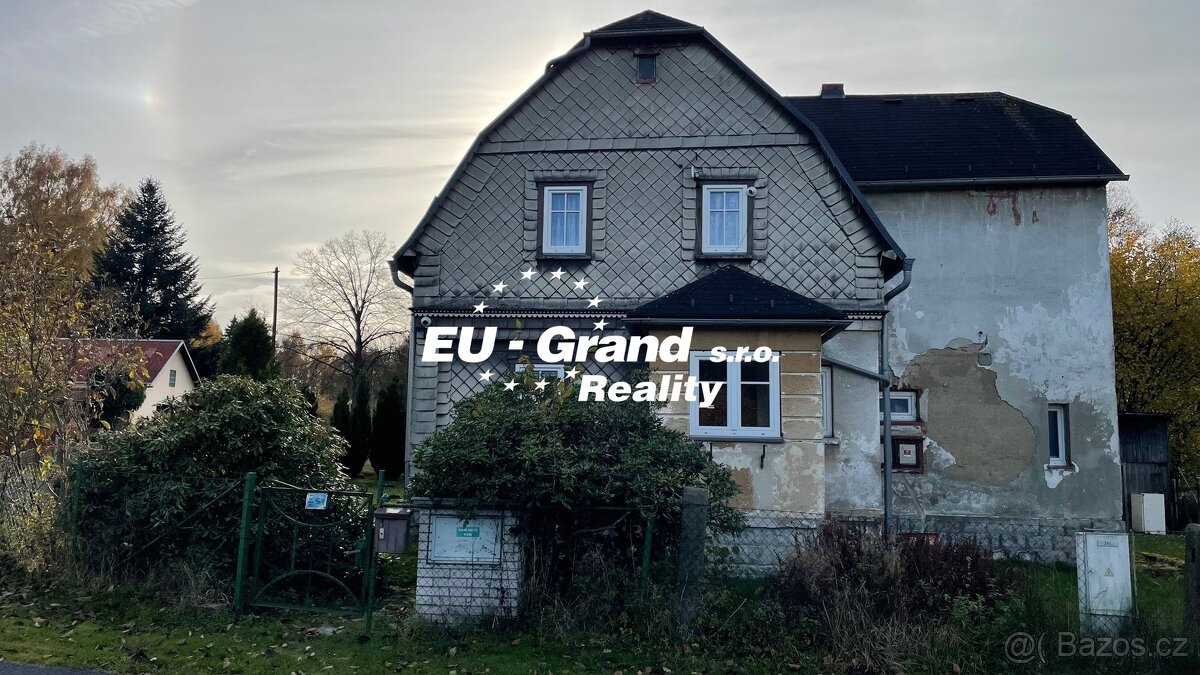 Prodej rodinného domu - Filipov, ev.č. 05842 - 5