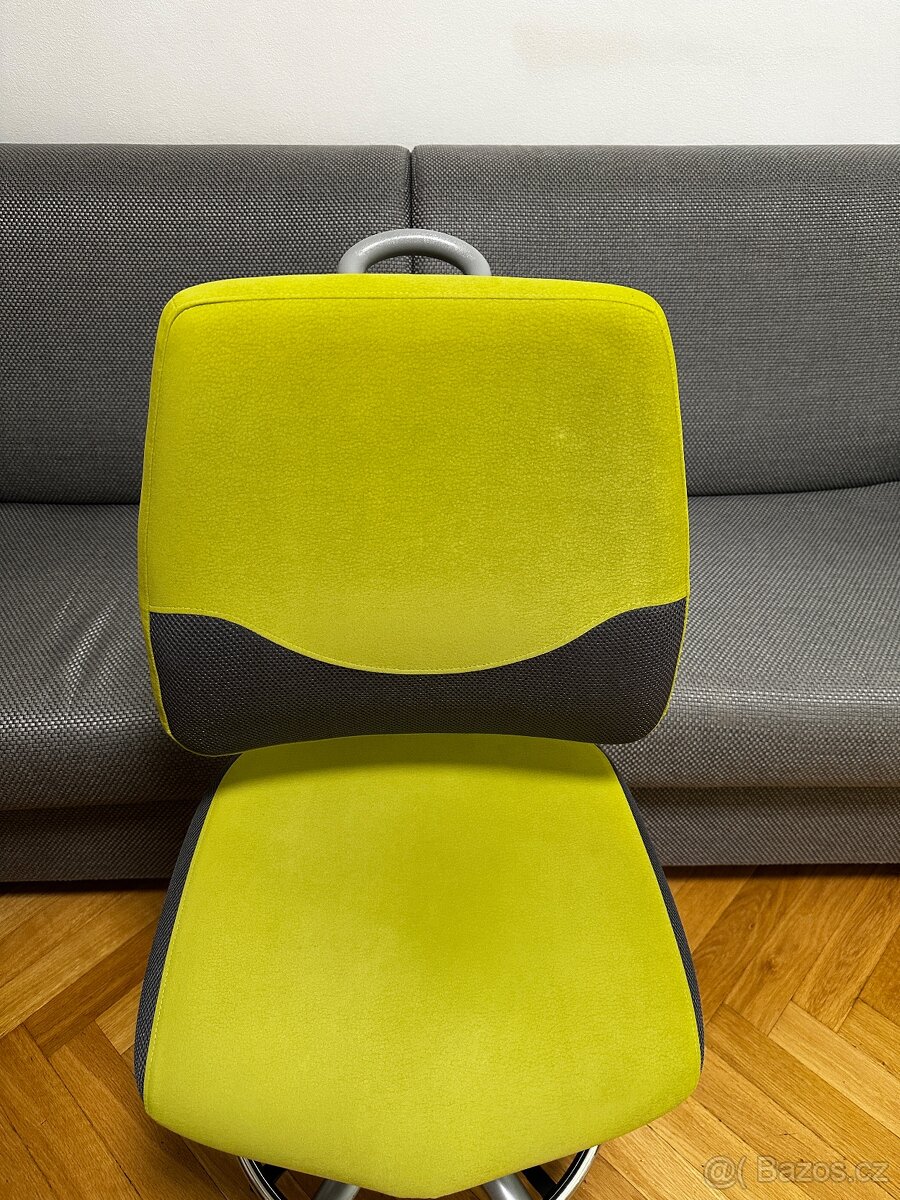 Dětská rostoucí židle Mayer ACTIKID A3 Smile zelená/šedá - 5