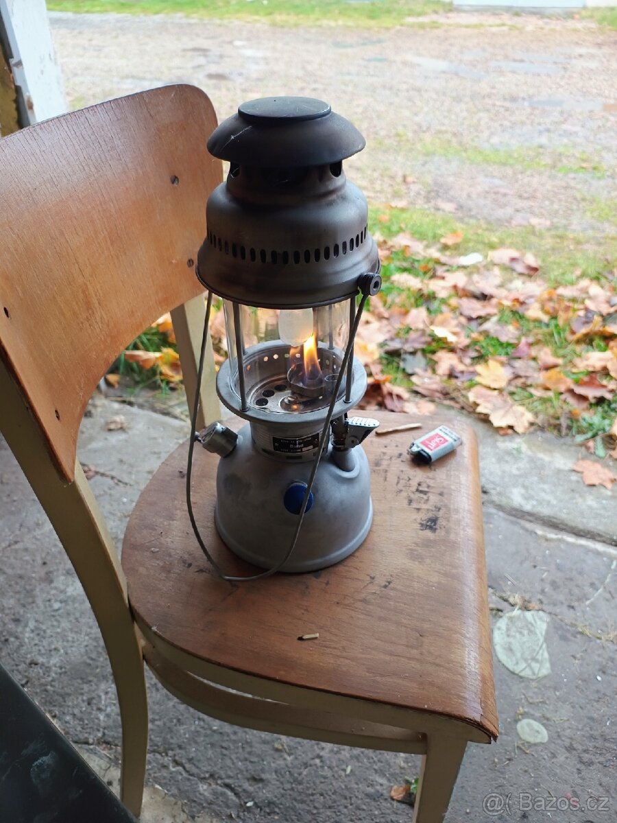 Petromax 829 B 500HK Bundeswehr - 5