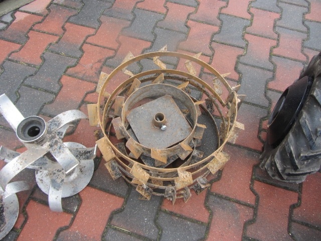 Kultivátor MS 16 - 5