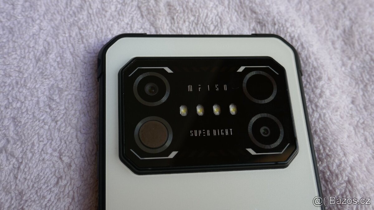 iiiF150 Air1 Ultra 8/128 GB, 5000 mAh//ZÁNOVNÍ - 5