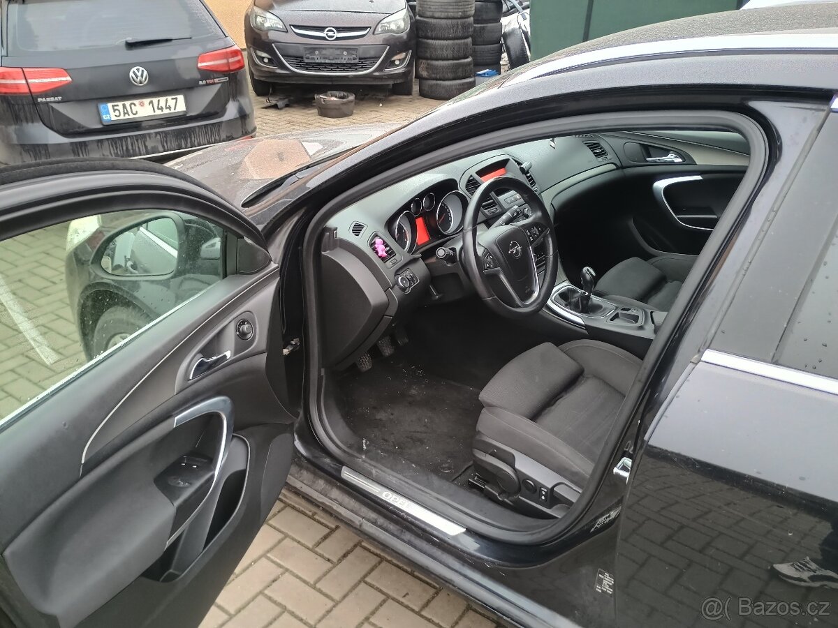 Prodám Opel Insignia 2.0 CDTI 118kw KO motor - 5