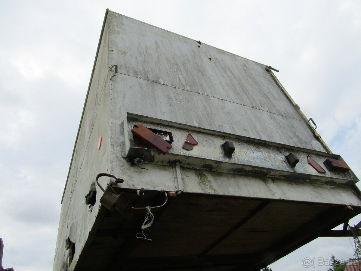 maringotka za 15000 kč Kdysi vvčelín - 5