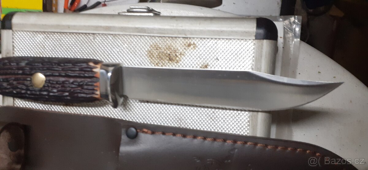 Lovecký nůž - 5