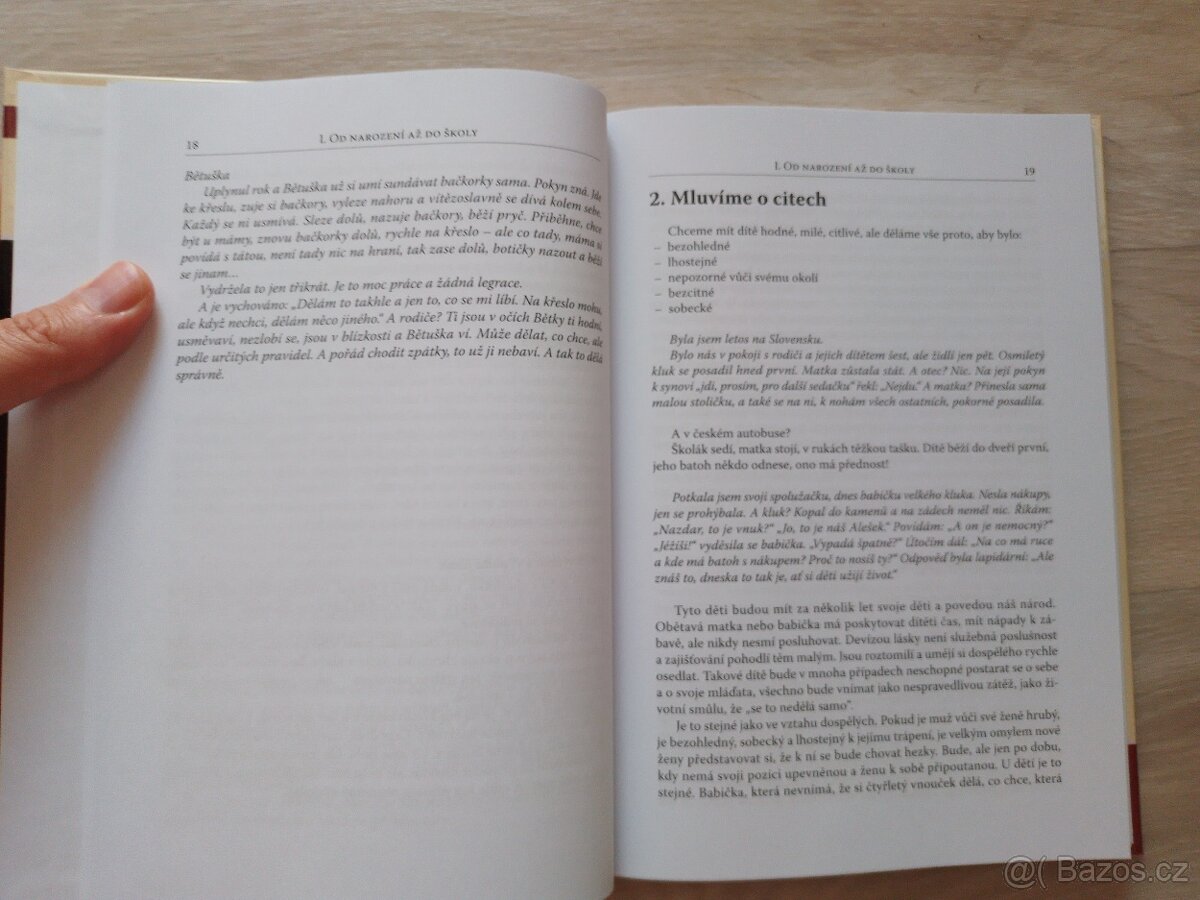 Lidmila Pekařová: Jak žít a nezbláznit se - 5