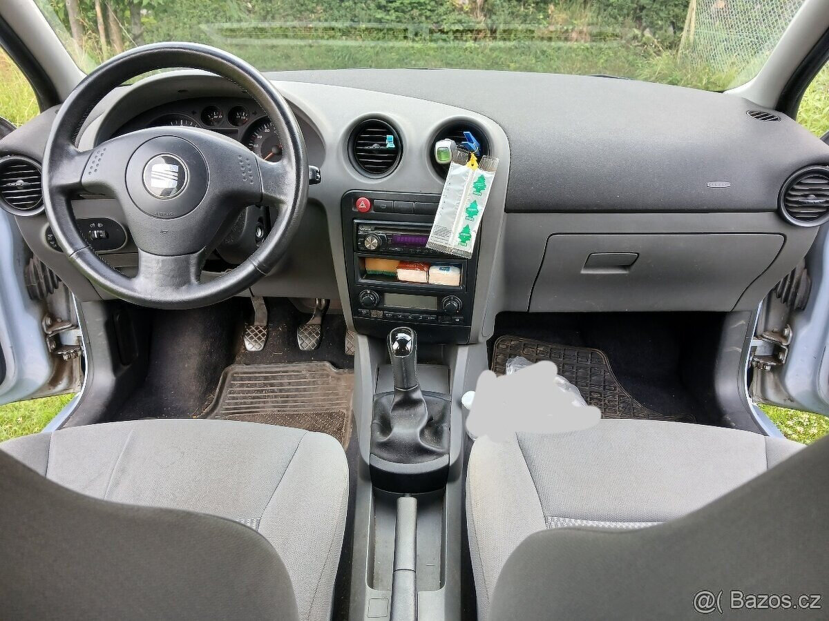 Ibiza 1.9 tdi 74kw - 5