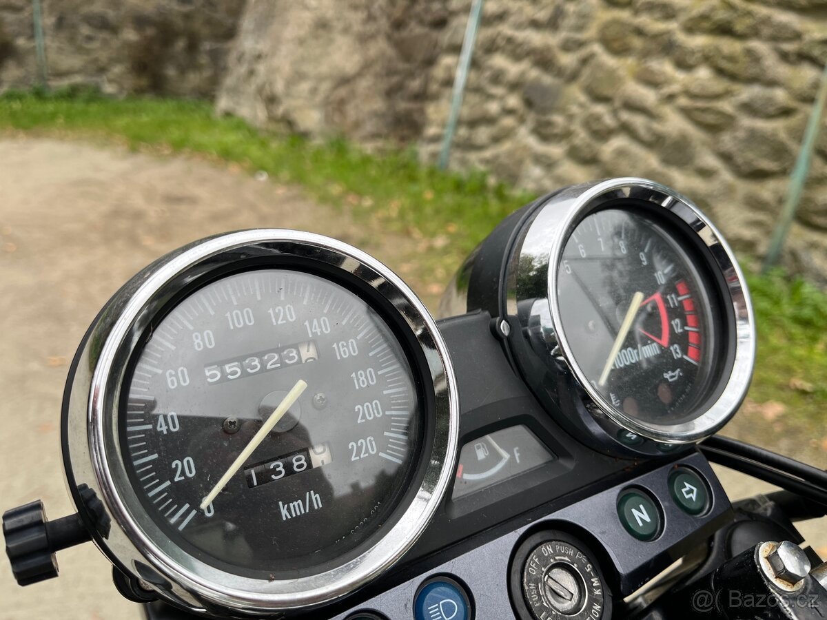 Kawasaki ER5 25kw A2 1998 - 5