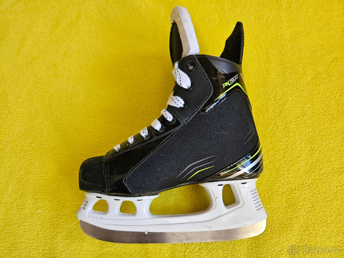 Kvalitní dětské brusle Graf PK 1900 – vel. 35 (220-225 mm) - 5
