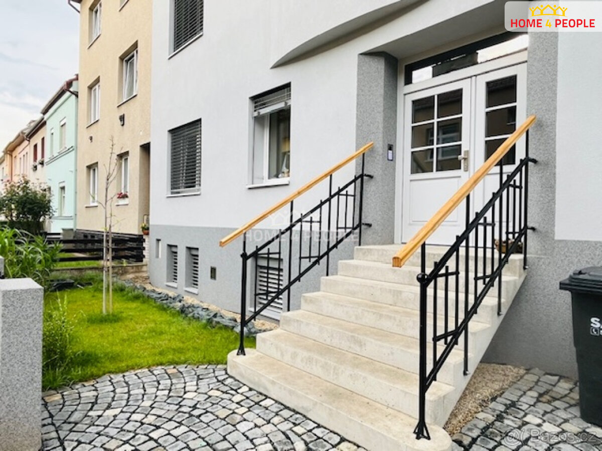 Pronájem bytu 3+kk, Brno, ul. Spáčilova 70m2 - 5