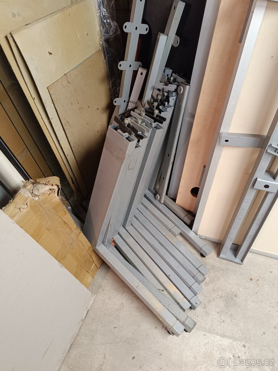 Kancelářské stoly - 5