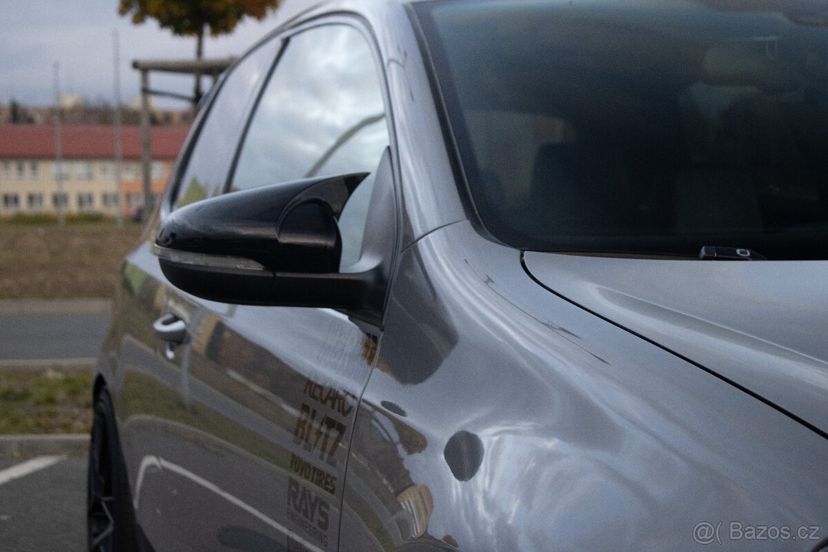 Volkswagen Golf 2.0 TSI GTI, 173kW (2011) - 5