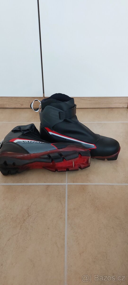 Běžky i s botami - 5