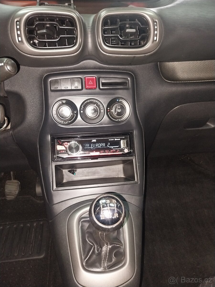 Citroen c3 picasso 2009 1.4 vti 70kw - 5