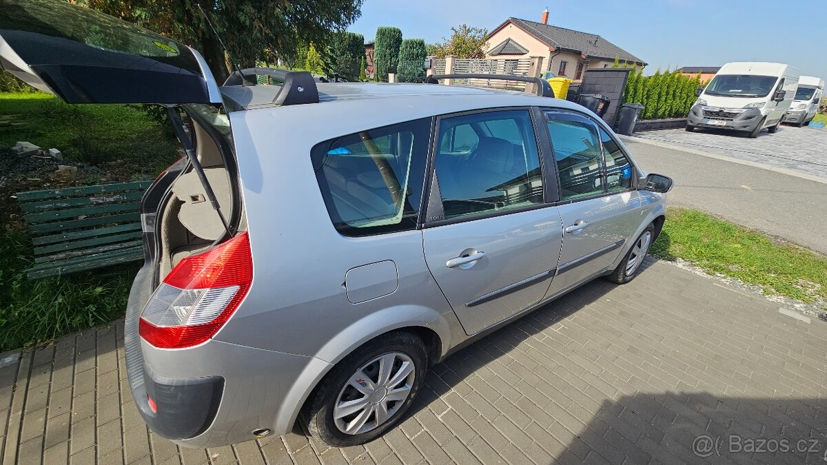 Renault Grand Scénic r.v.2005 2.0 16v LPG - 5