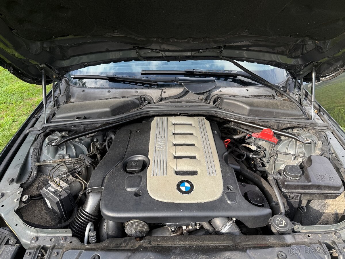 BMW e61 525d touring 130kw - 5