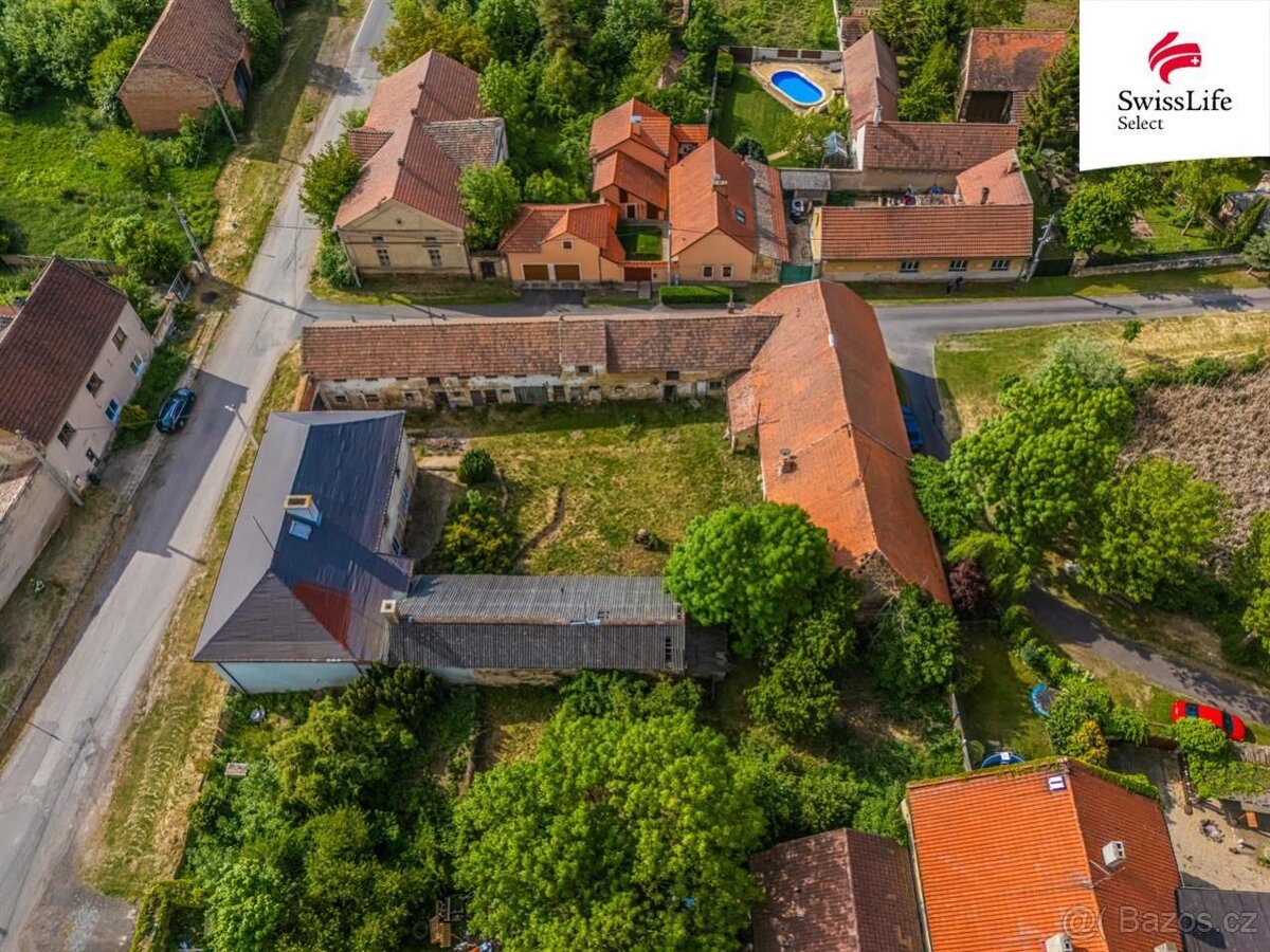 Prodej zemědělské usedlosti 245 m2, Klobuky - 5