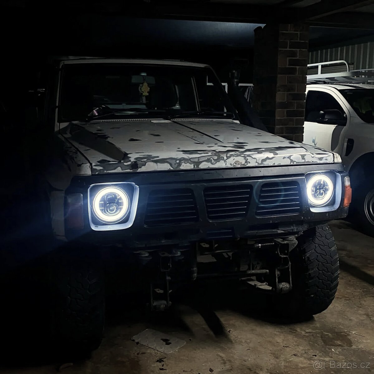 LED Svetla 178mm - 5