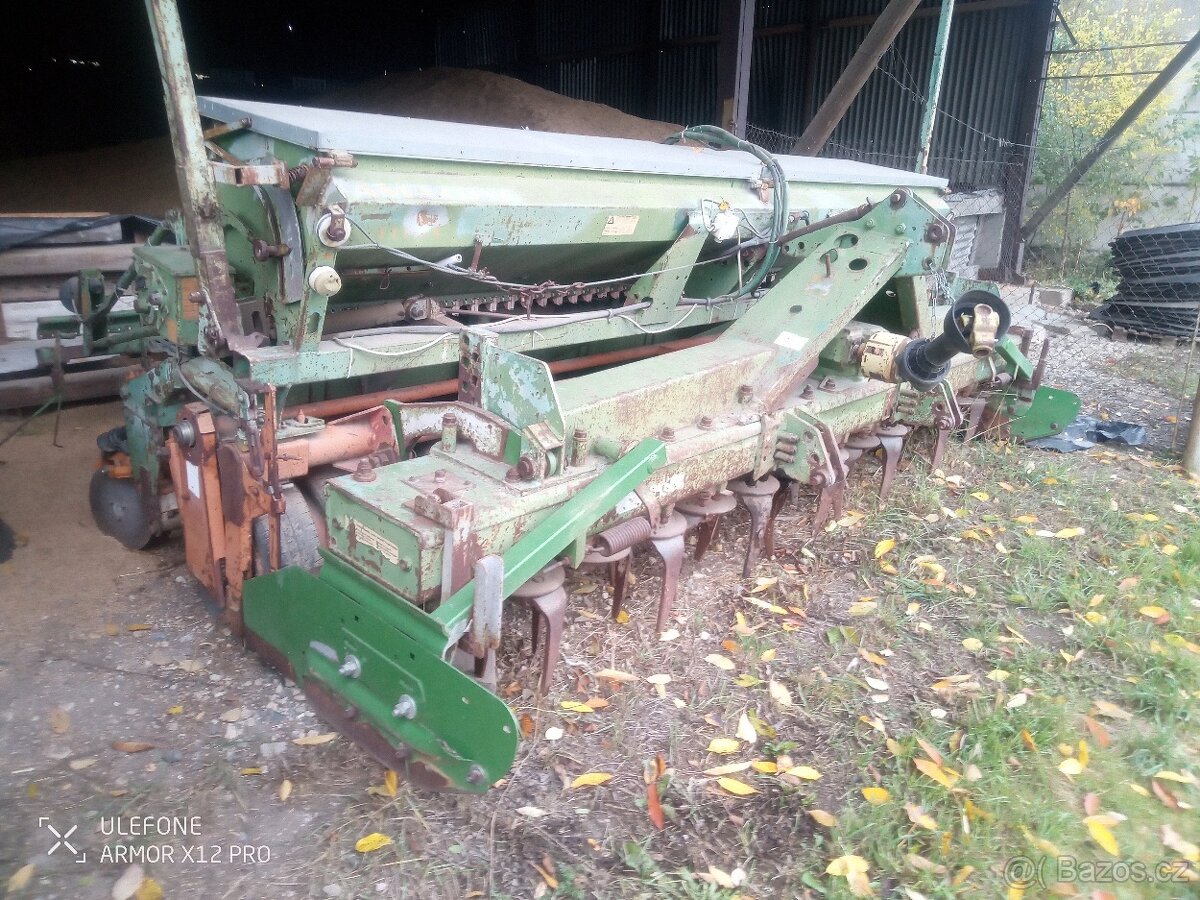 Secí kombinace Amazone - 5