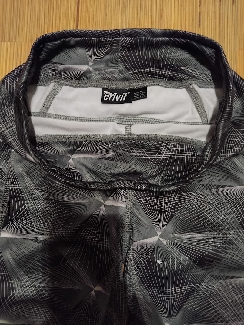 funkční legíny Crivit vel. 36/38 - 5