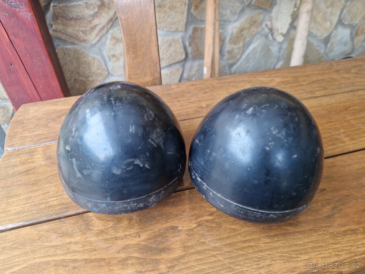 Svetlomety Saturnus - 5