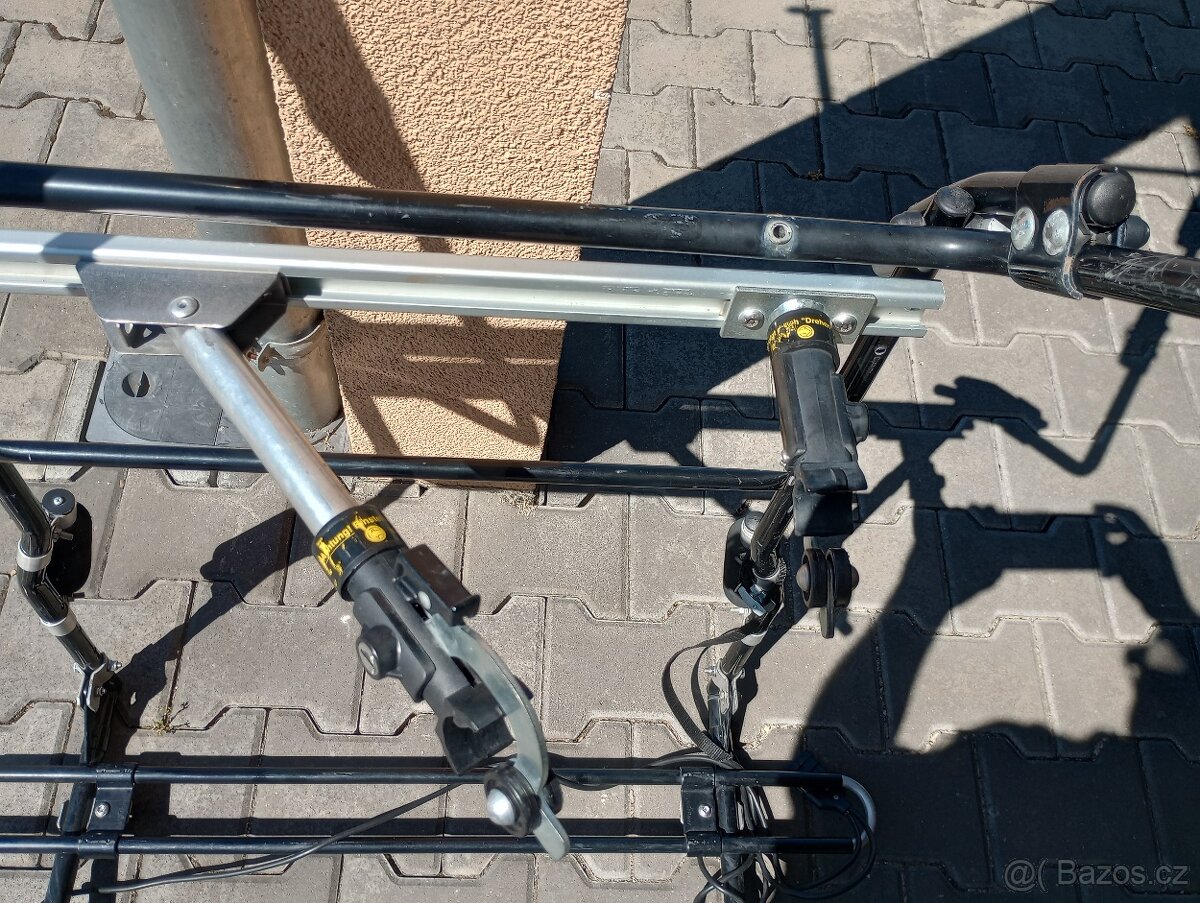 Nosič kol Paulchen-system na Dacia Duster I 2010 - 2018 - 5