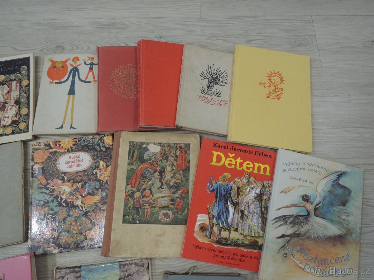 Dětské pohádky + Neználek na Měsíci - 5