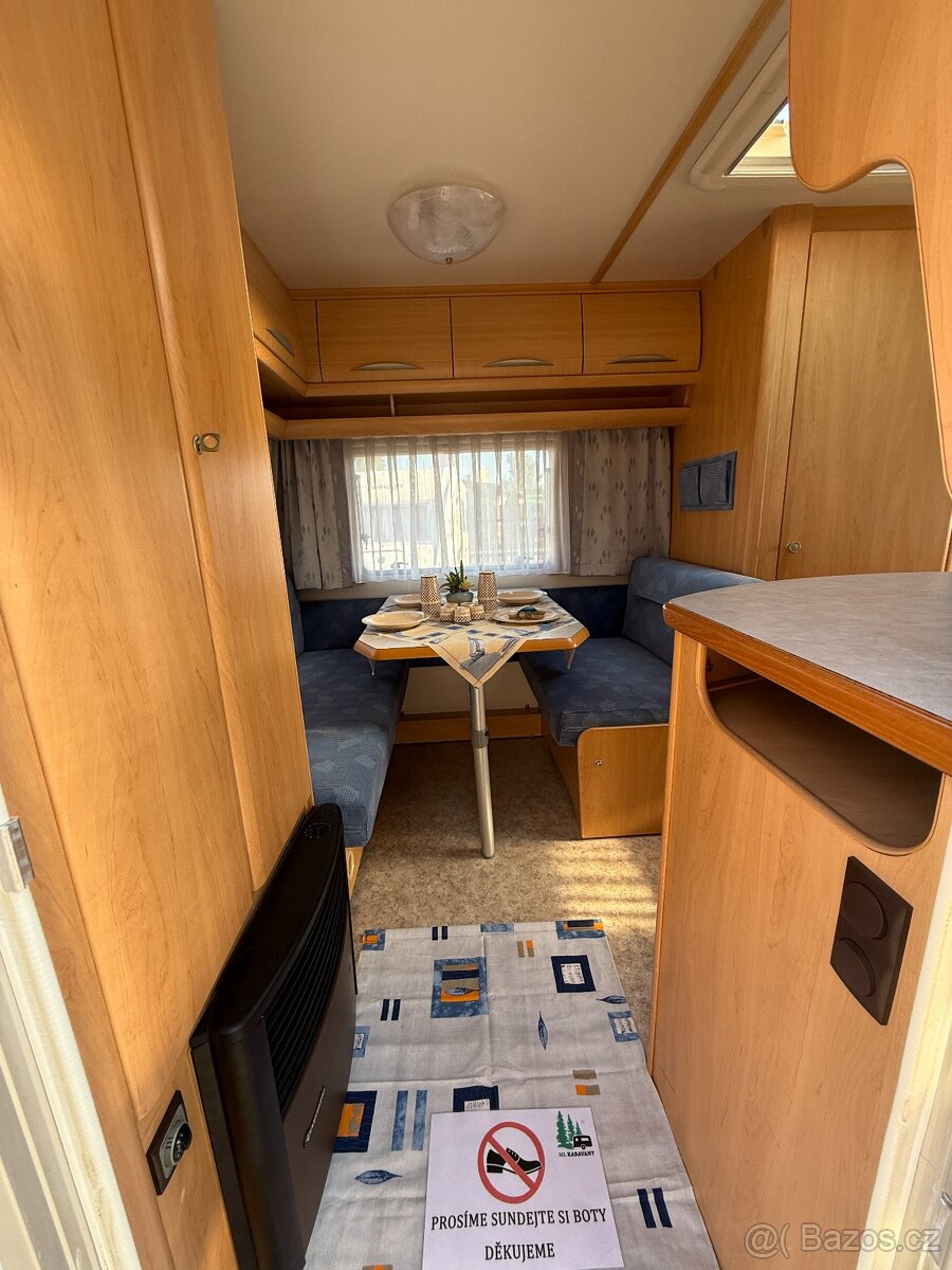 Fendt Saphir 450H/1.300Kg/PŘEDSTAN/4MÍSTA/2004 - 5