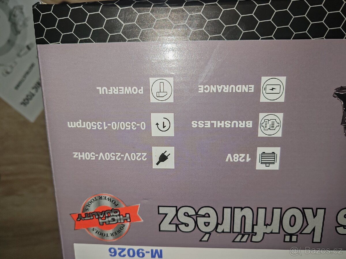 Nová Aku Okružní pila - 5