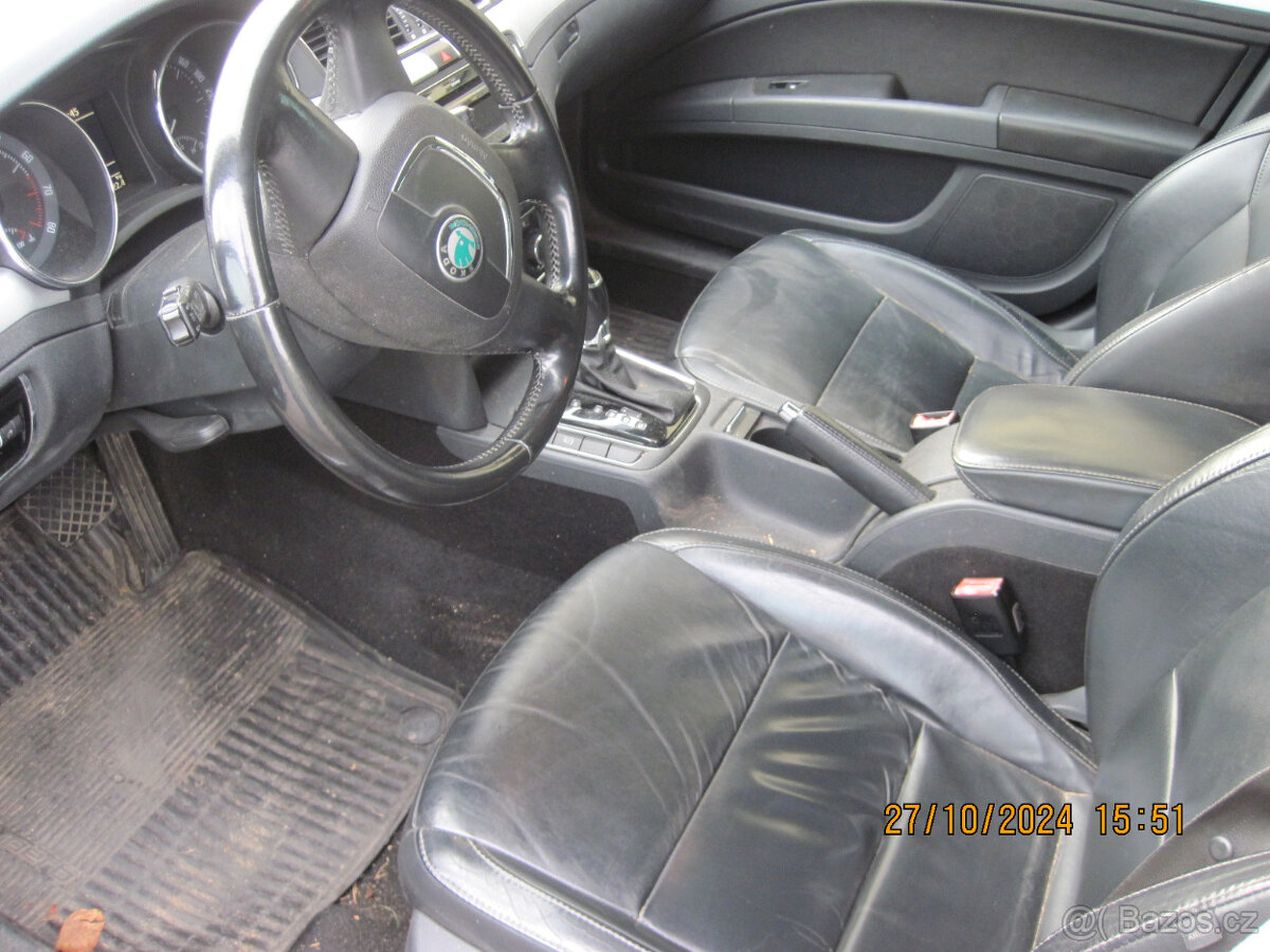 Superb kombi 1,8 TSI DSG - 5