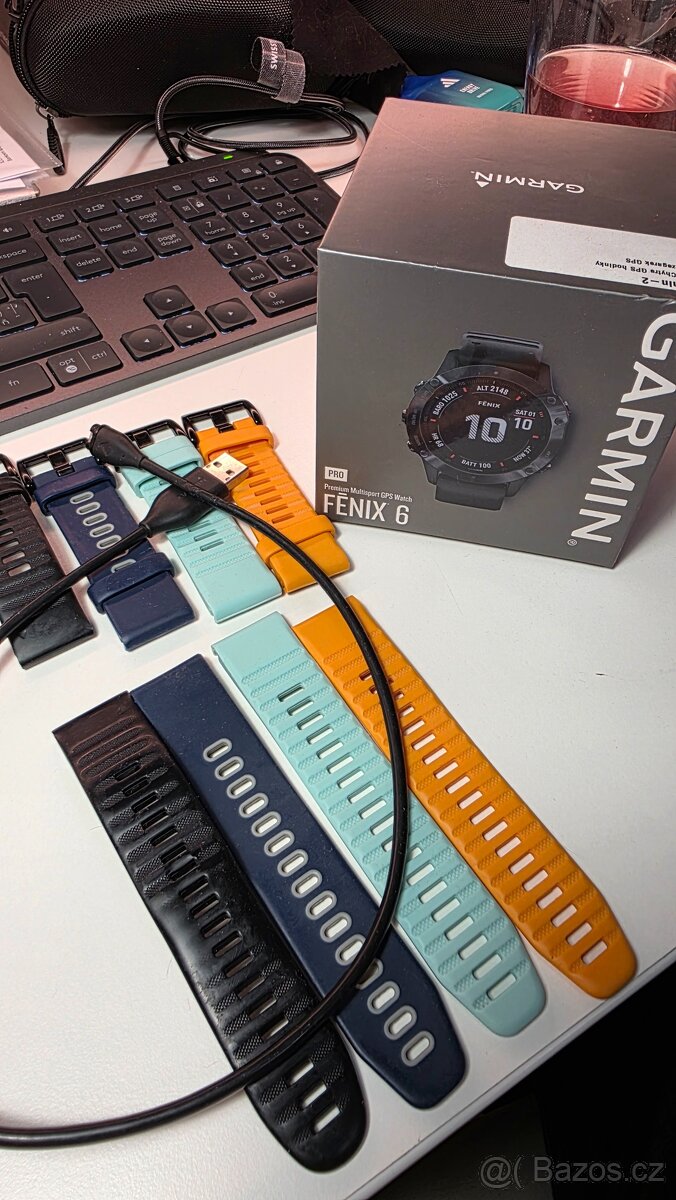 Garmin Fenix 6 PRO - 5