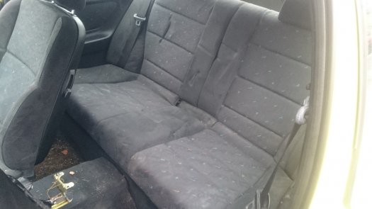 BMW E36 318TI compact m-paket - 5