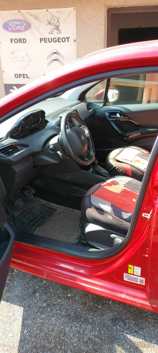 Peugeot 208, 1.2 PurTech 82, HMR, EB2FA, HM05 - 5