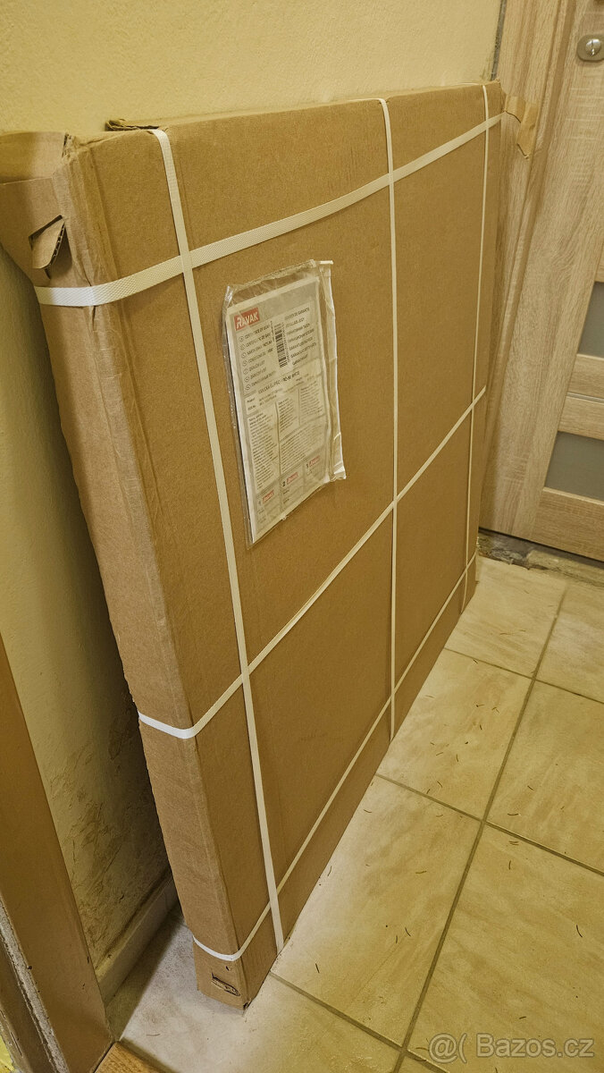 sprchová vanička Ravak Elipso Pro 90 x 90 cm XA237701010 - 5