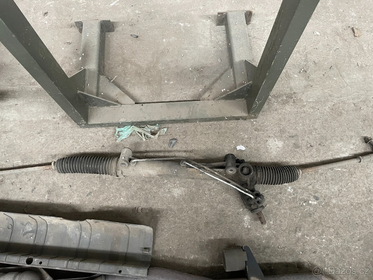 Ford Transit 2.0tddi náhradní díly - 5