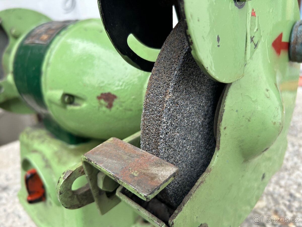 Stolní bruska 220-230V - 5