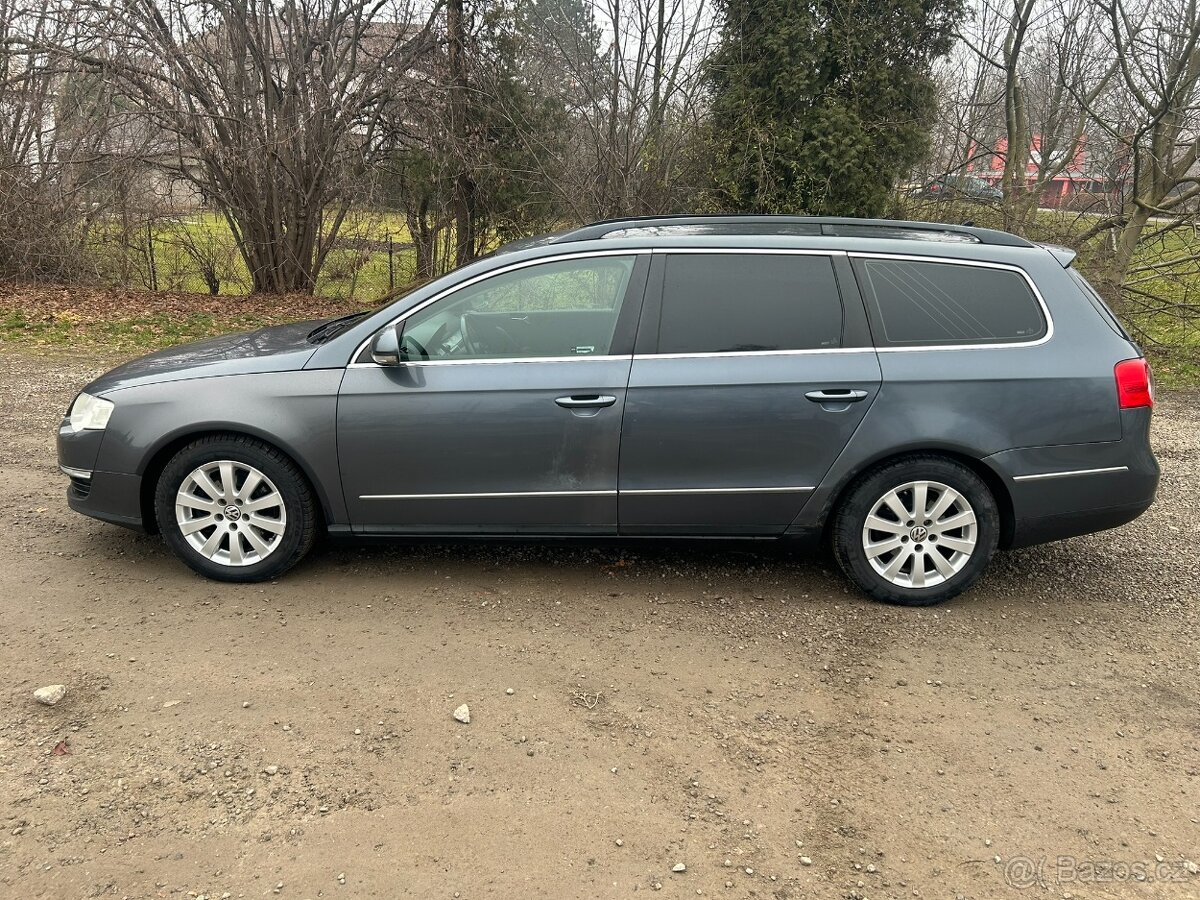 VW Passat B6 1.6 TDI - 5