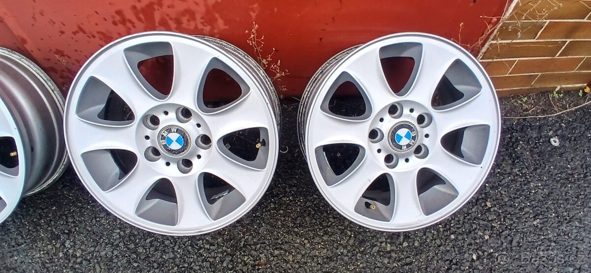 Disky 5x120 r16 RONAL - 5