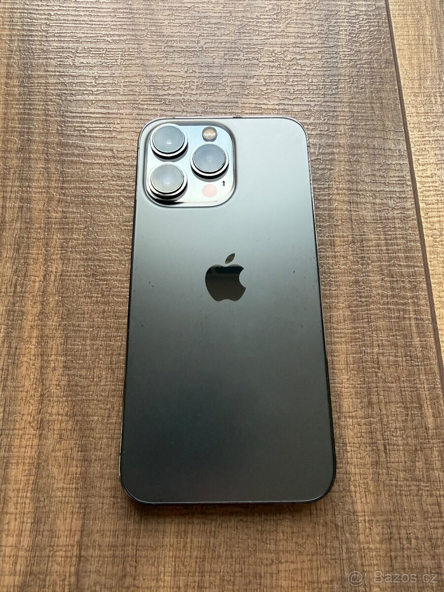 Apple iPhone 13 Pro 256 BG Graphite - 5