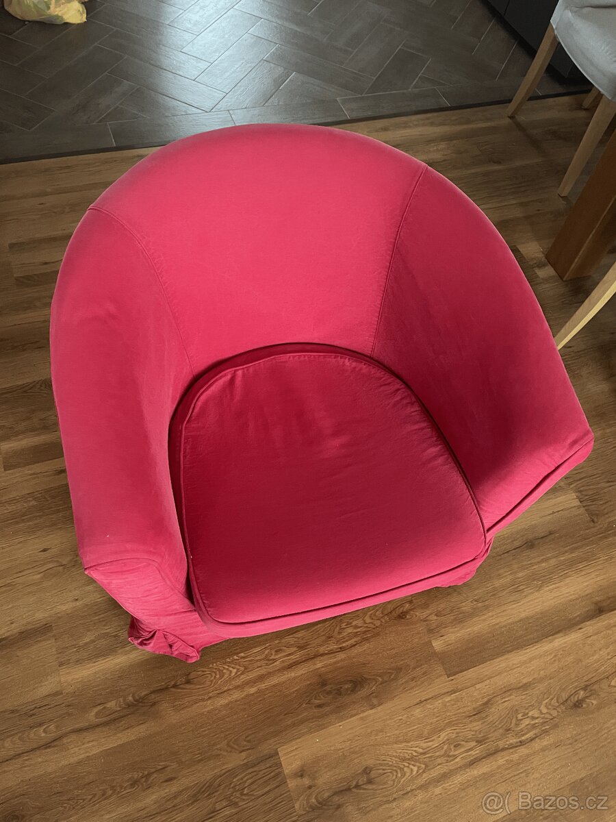 Sedačka a dvě křesla IKEA - 5