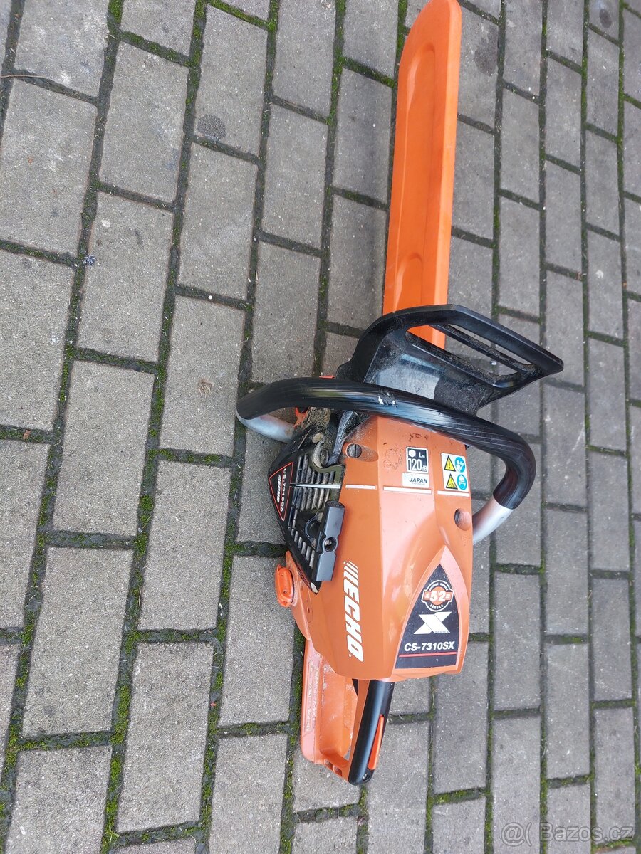 Echo motorova pila velka CS7310sx - 5