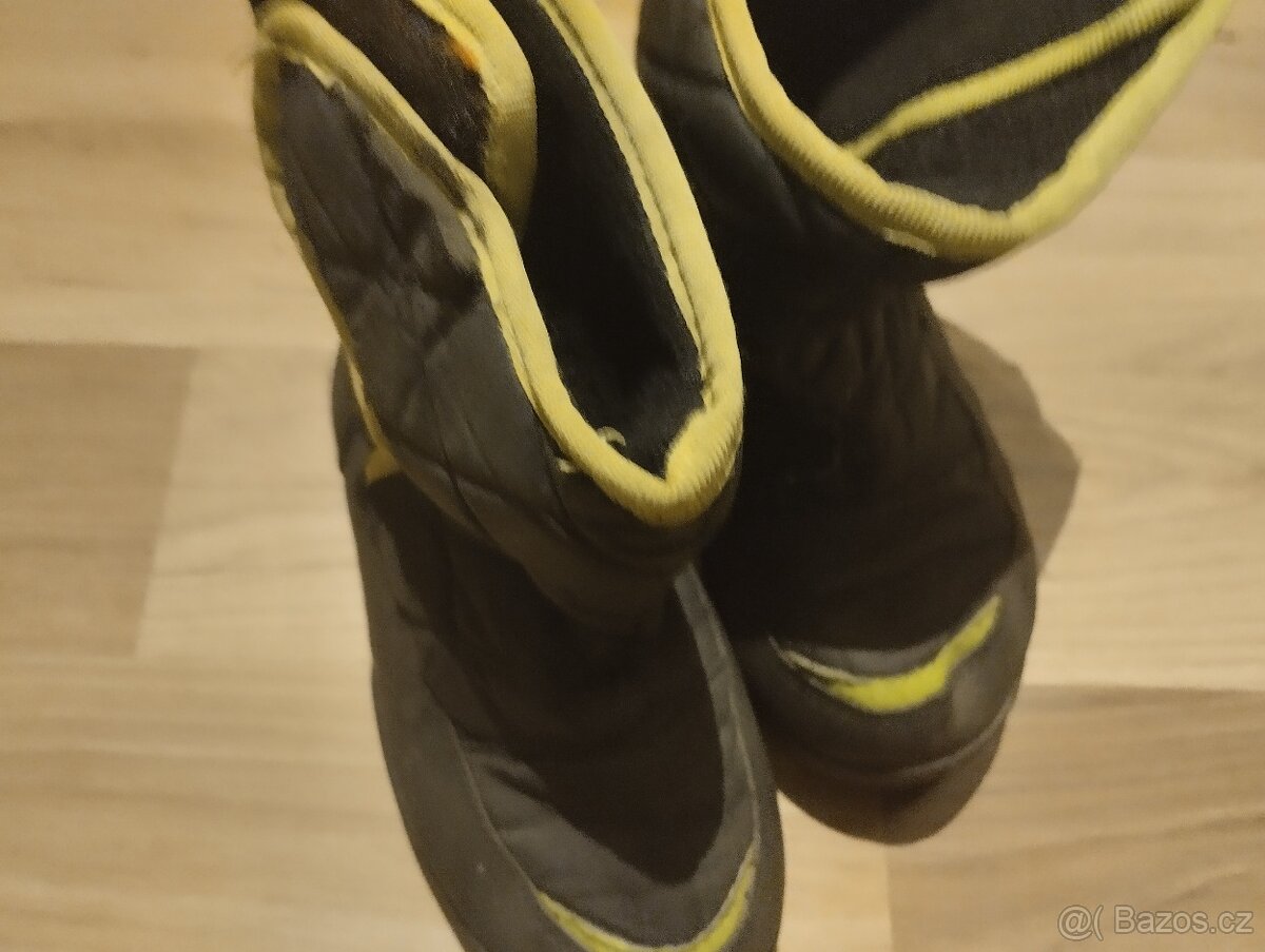 Zimní boty vel 33 - 5