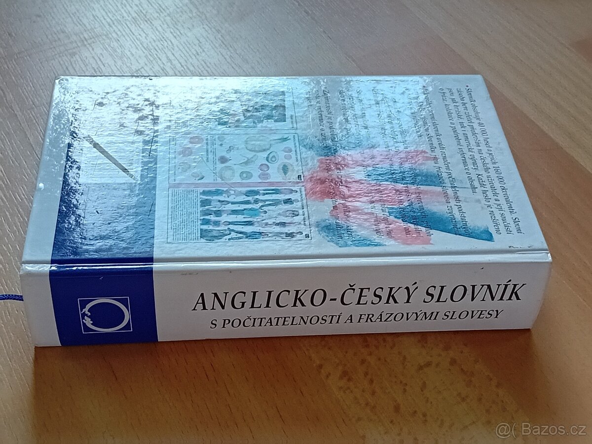 Anglicko český slovník - 5