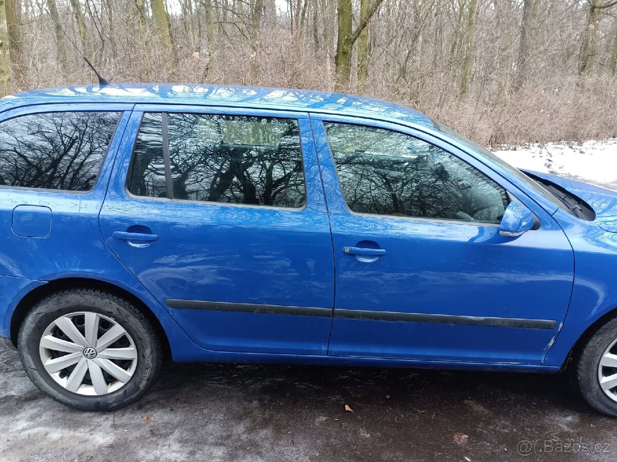 Škoda Octavia combi - 5