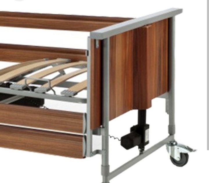 Polohovací postel - 5